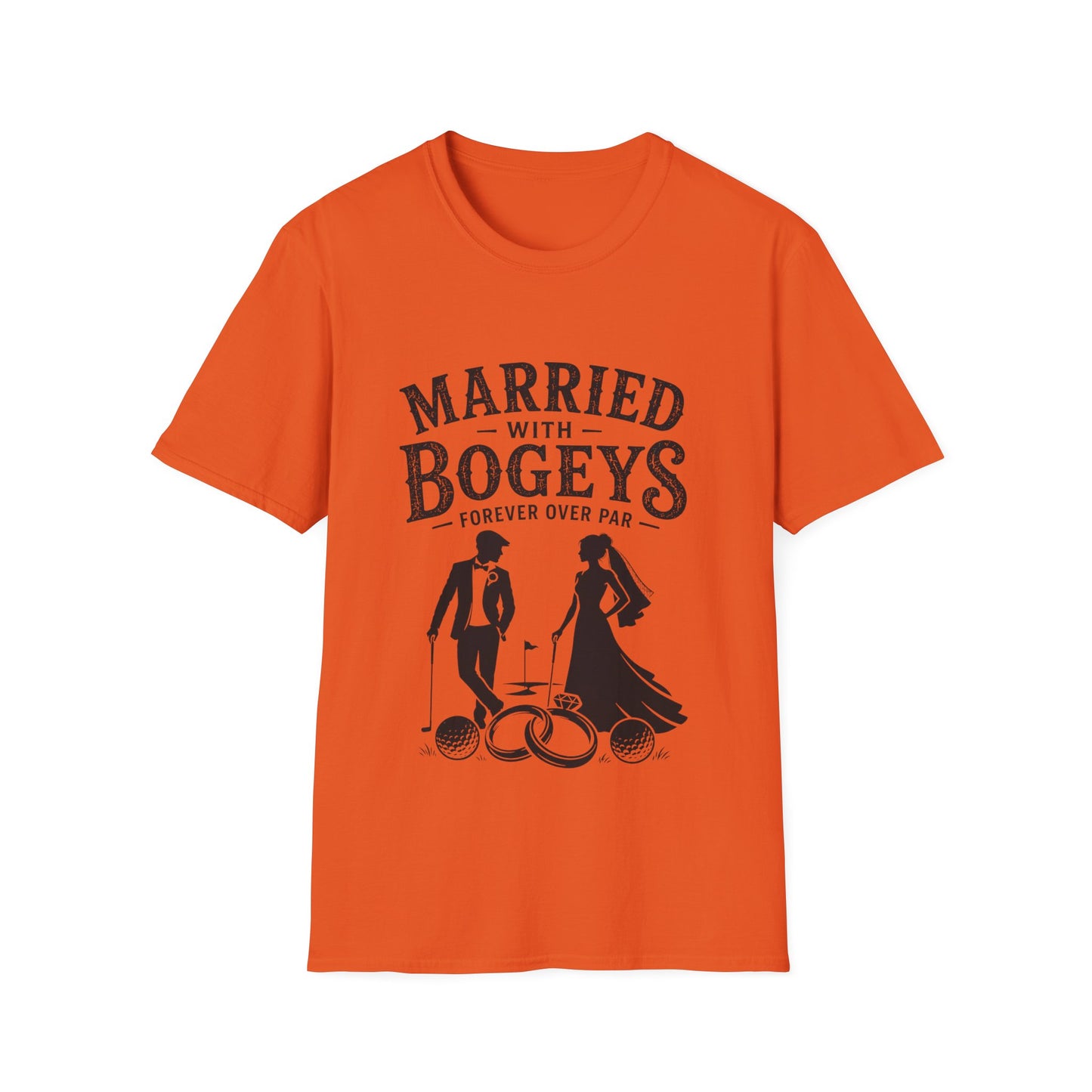 Married With Bogeys Golf