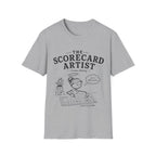Girls, The Scorecard Artist