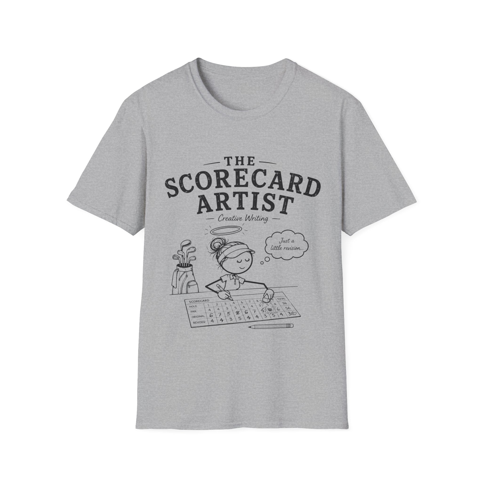 Girls, The Scorecard Artist