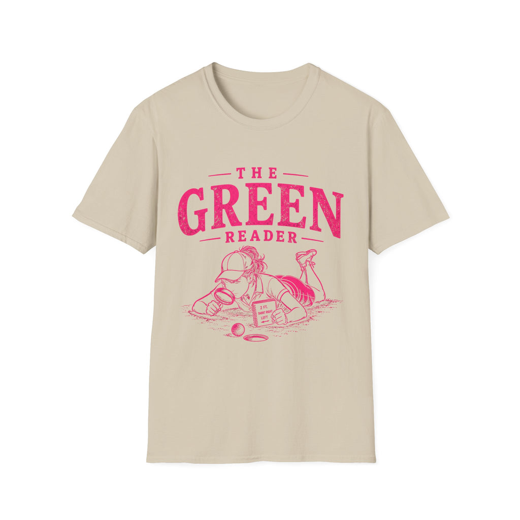 Girls, The Green Reader