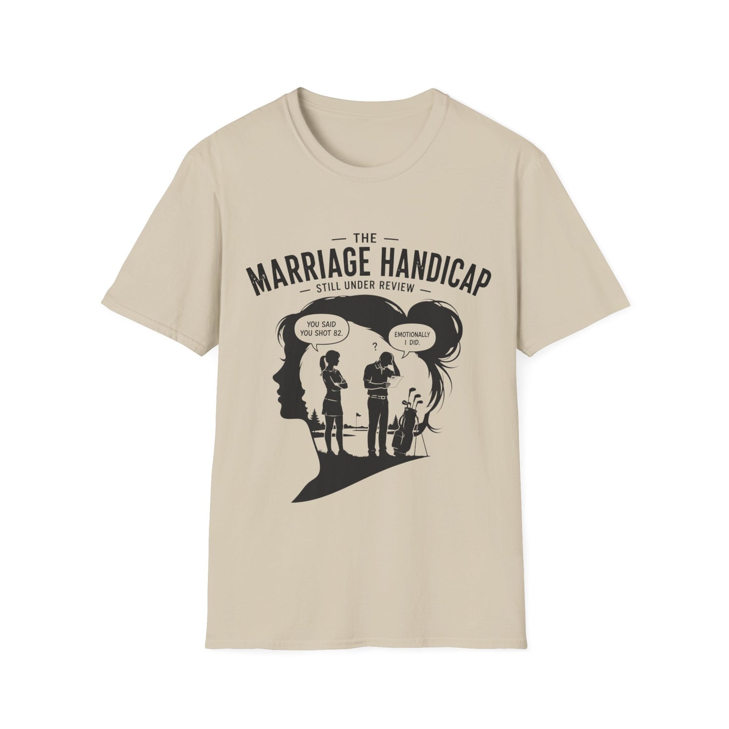The Marriage Handicap