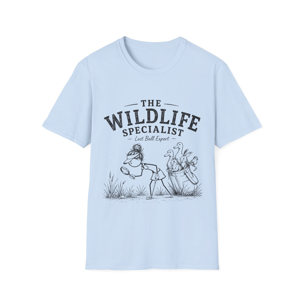 Girls, The Wildlife Specialist