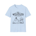 Girls, The Wildlife Specialist