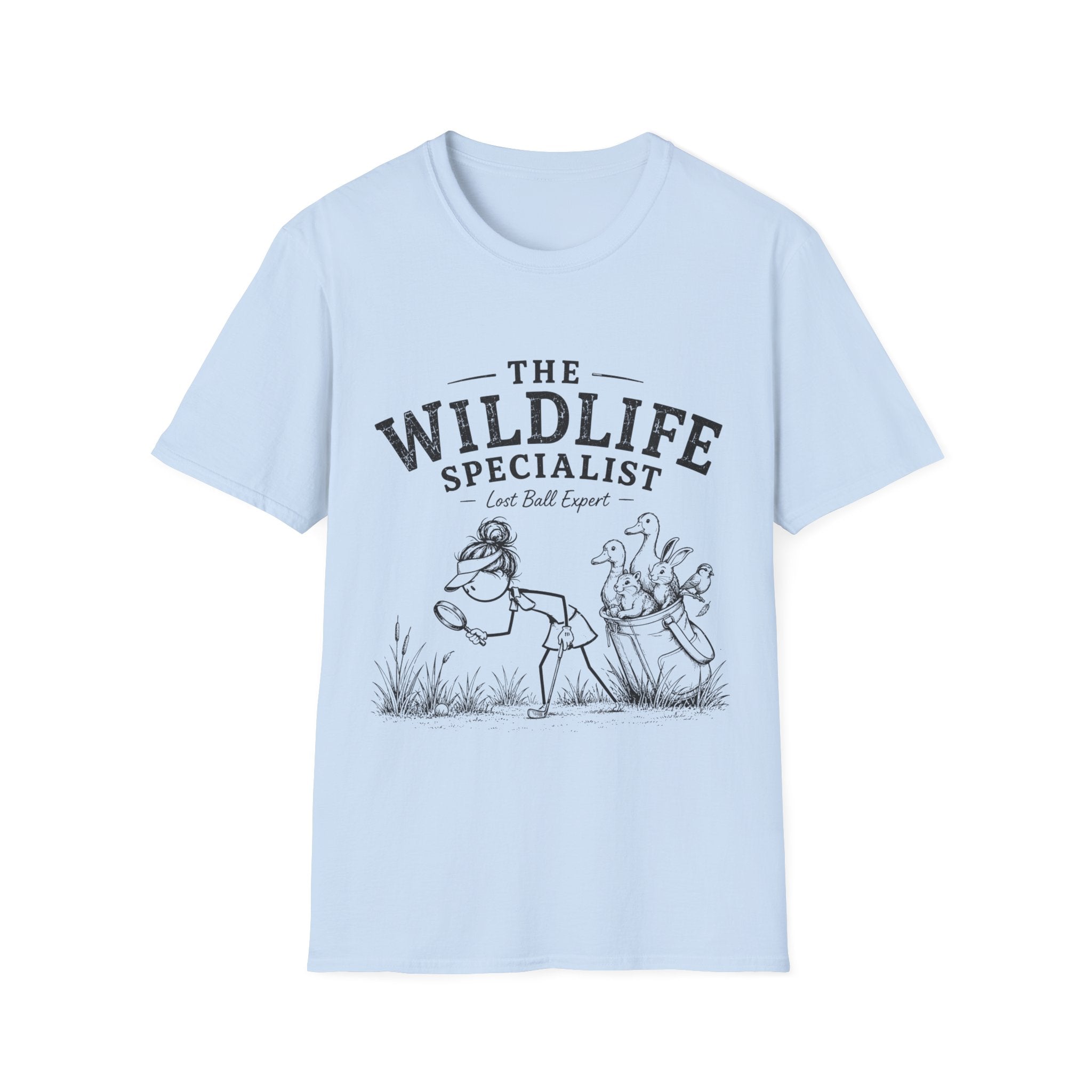 Girls, The Wildlife Specialist