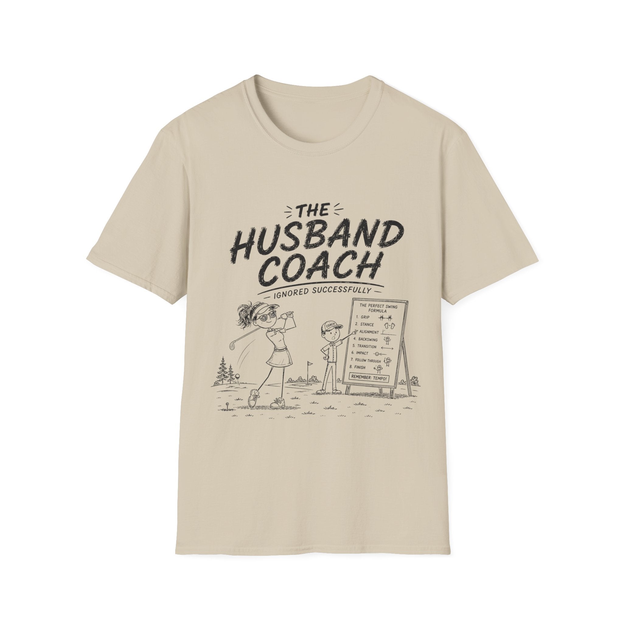 Girls, The Husband Coach