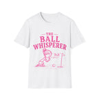 Girls, Ball Whisperer