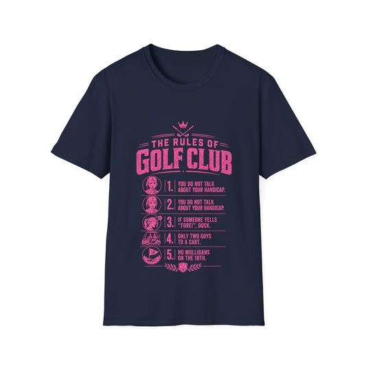 The Rules of Golf Club