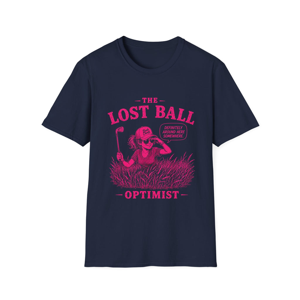 Girls, The Lost Ball Optimist