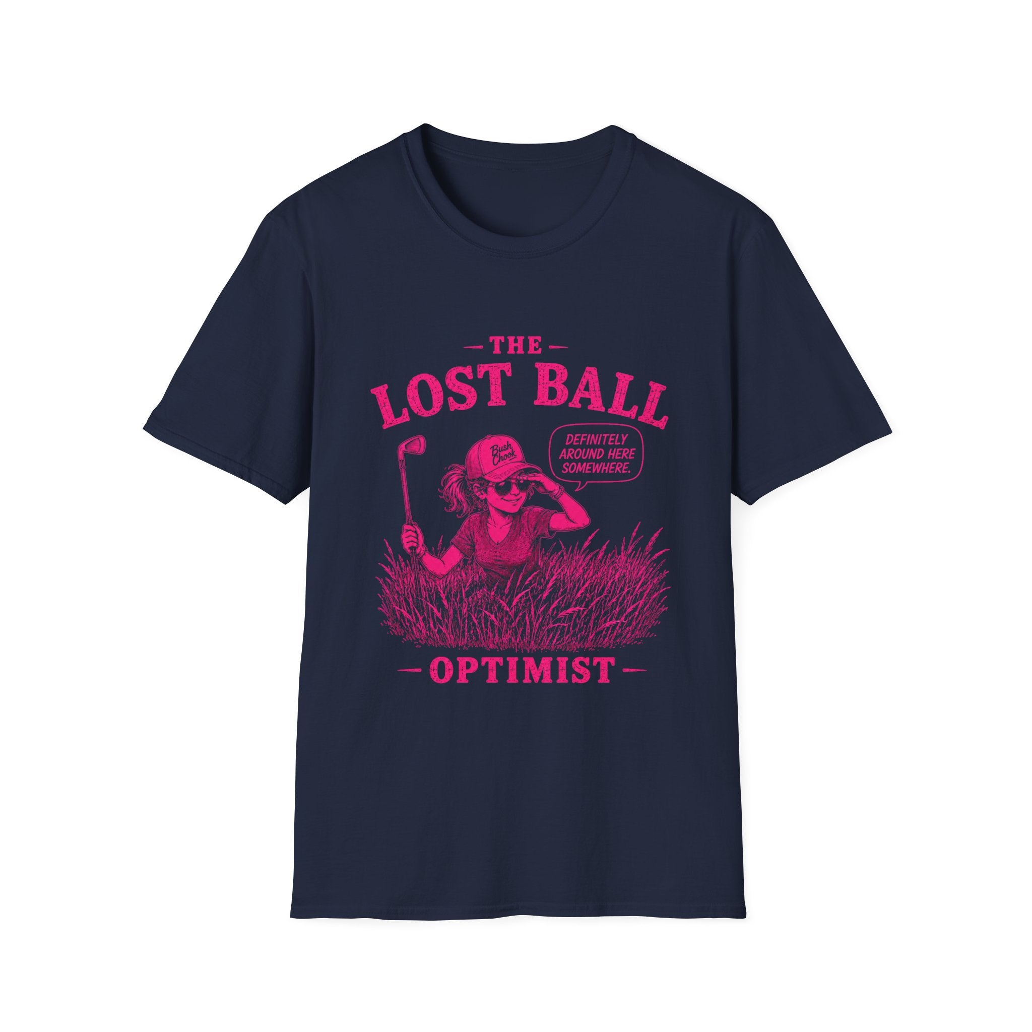 Girls, The Lost Ball Optimist