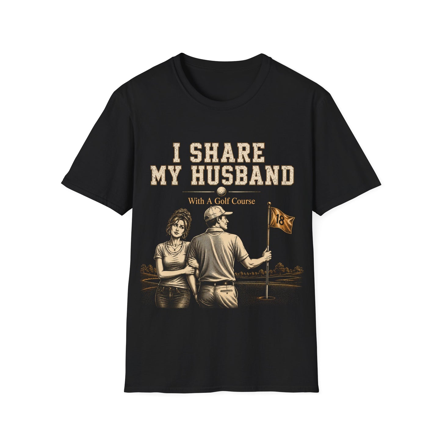 I Share My Husband