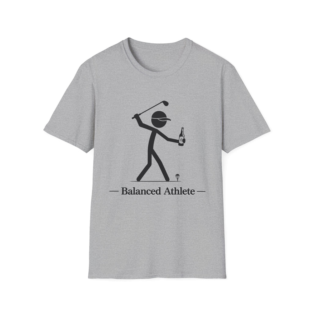 Balanced Athlete
