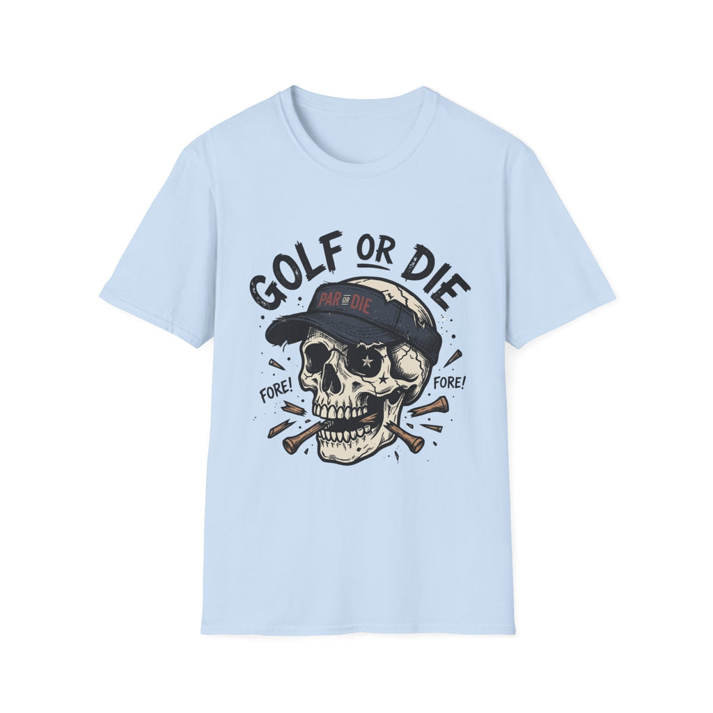 Golf or Die