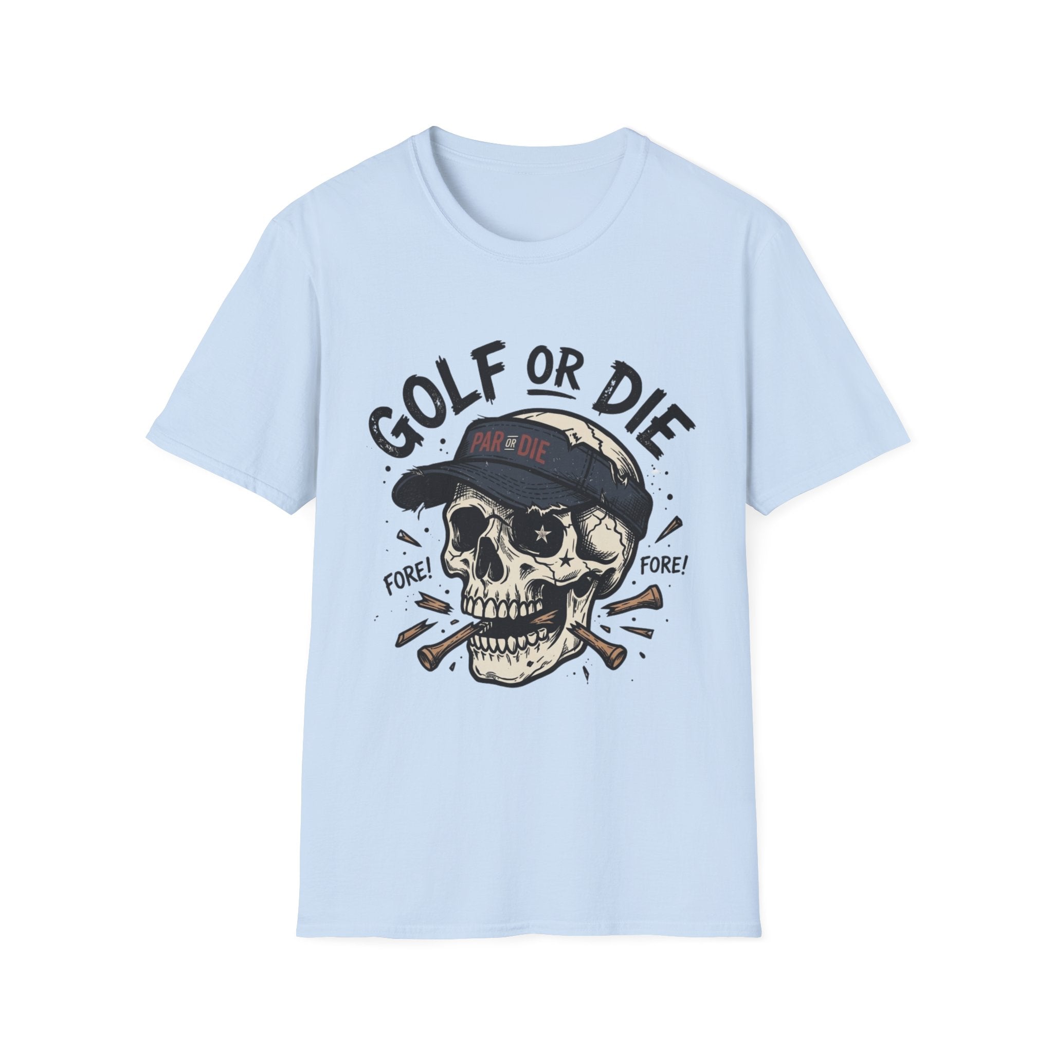 Golf or Die