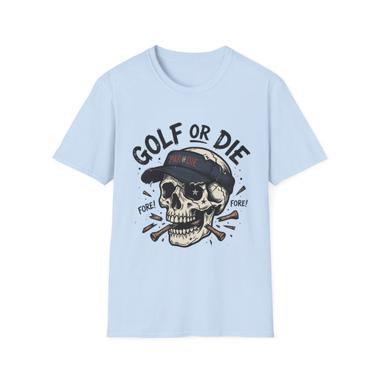 Golf or Die
