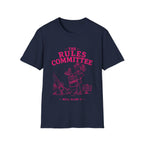 Girls, The Rules Committee