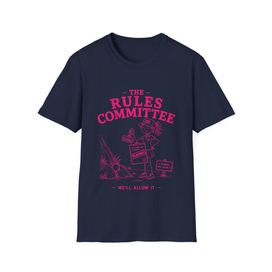 Girls, The Rules Committee