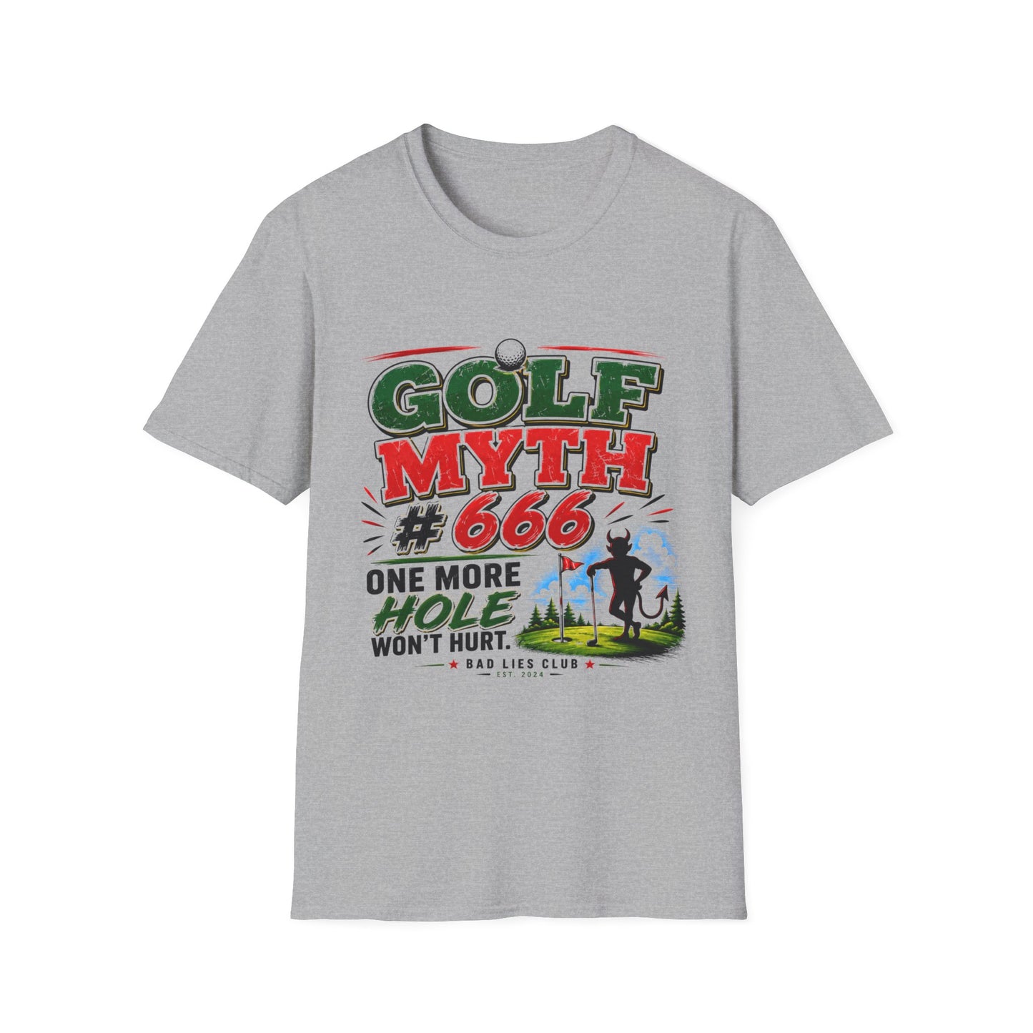 Golf Myth 66 One More Hole Wont Hurt