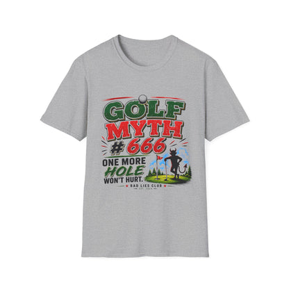 Golf Myth 66 One More Hole Wont Hurt