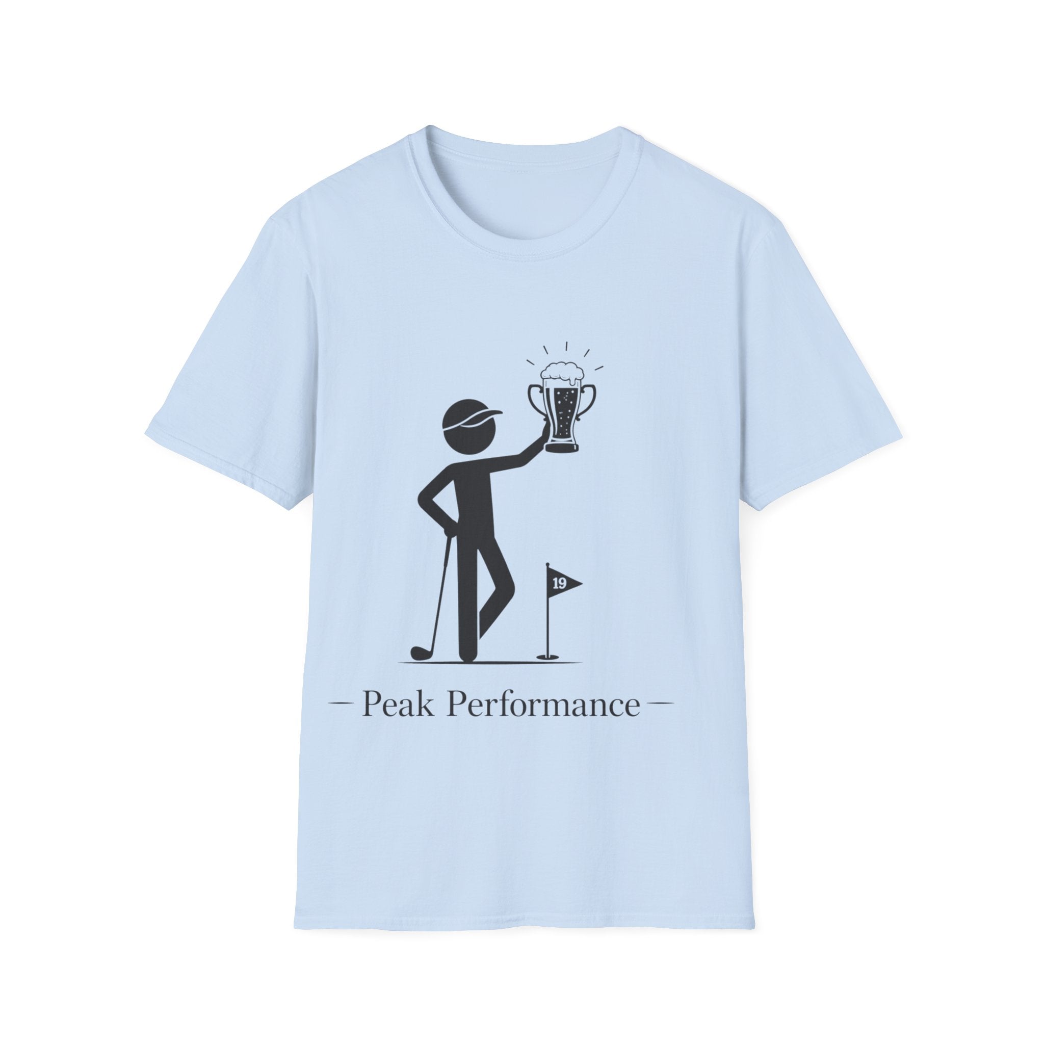 Peak Performance