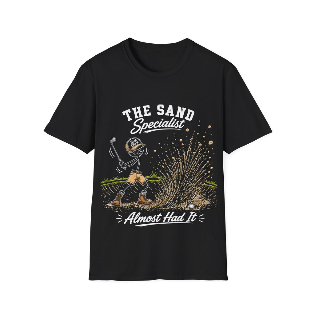The Sand Specialist