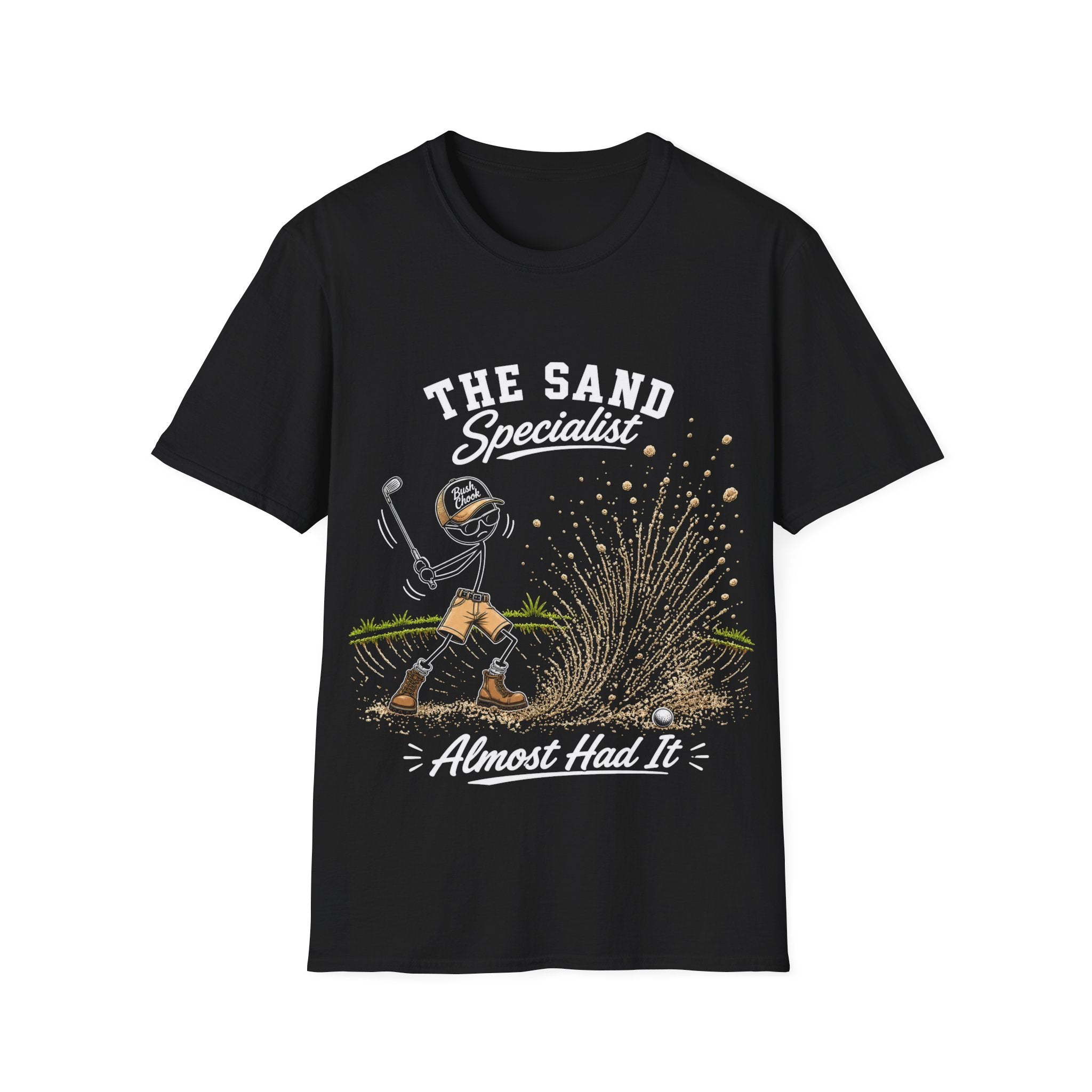 The Sand Specialist