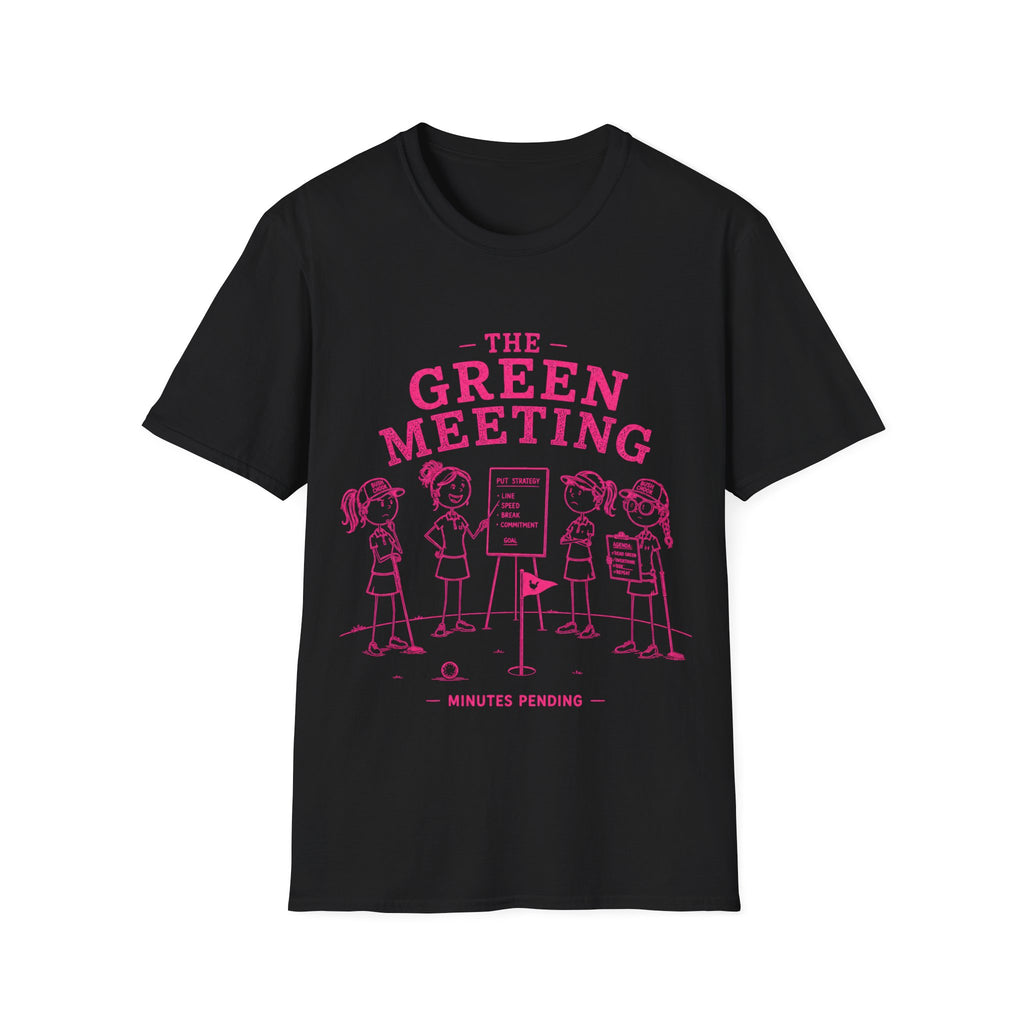 Girls, The Green Meeting