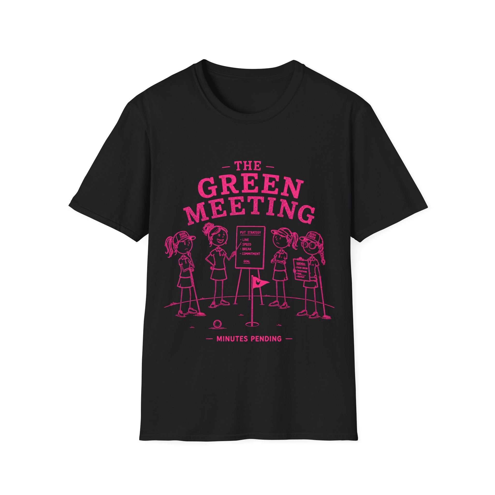 Girls, The Green Meeting