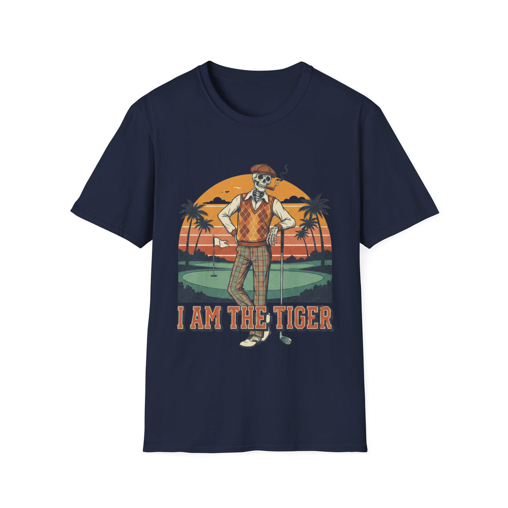 I Am The Tiger