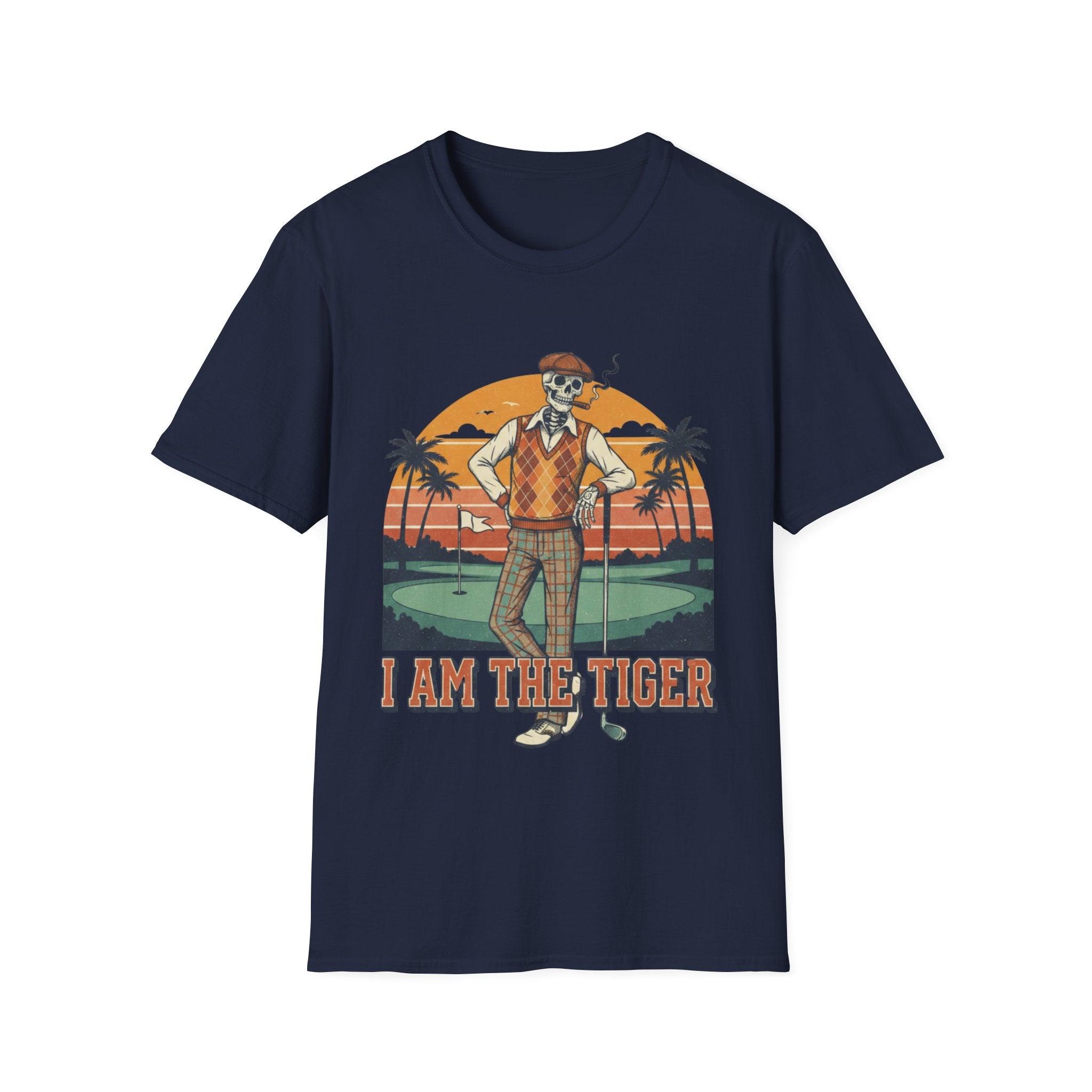 I Am The Tiger