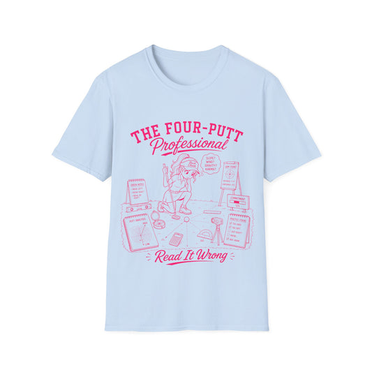 Girls, The Four-Putt Professional
