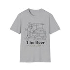 The Beer Can't Stop