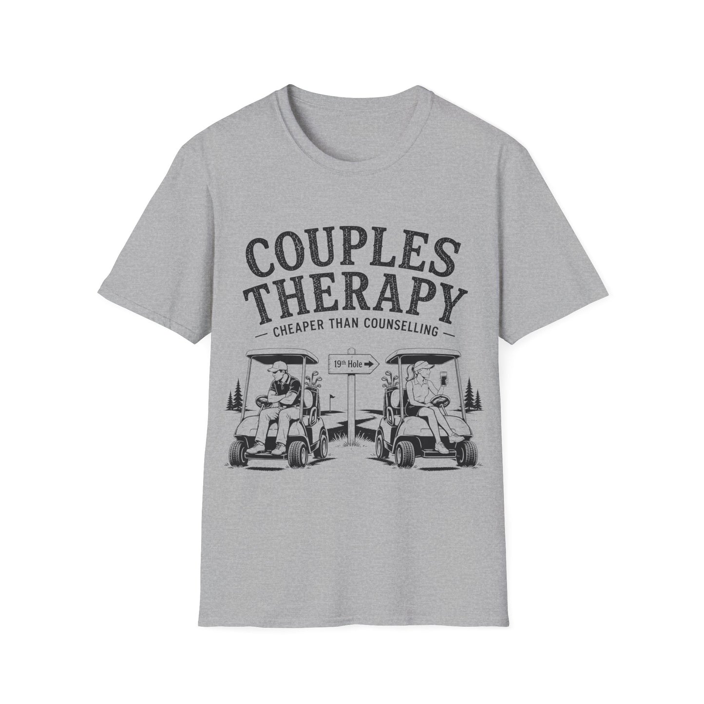 Cheaper Than Counselling