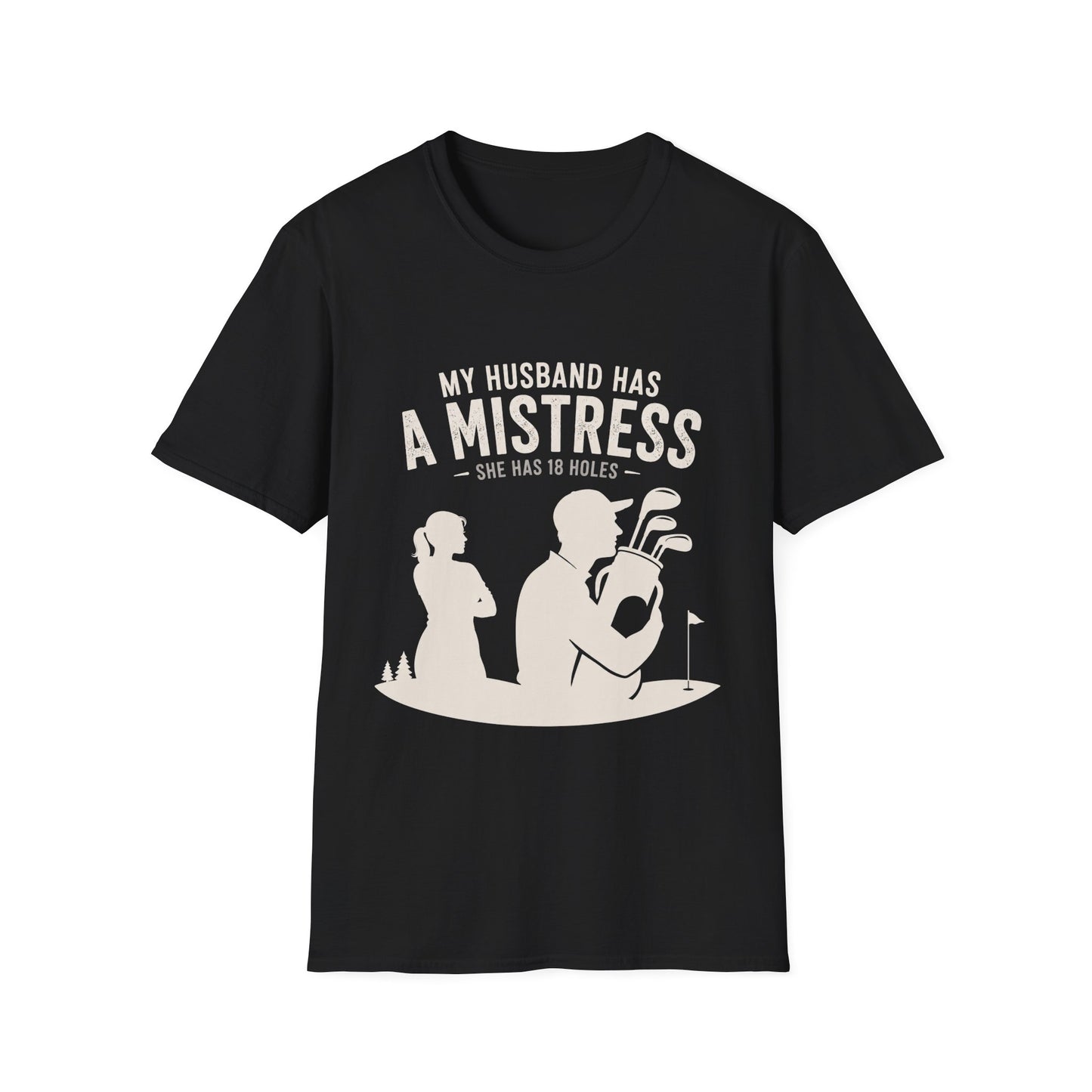 My Husband Has A Mistress