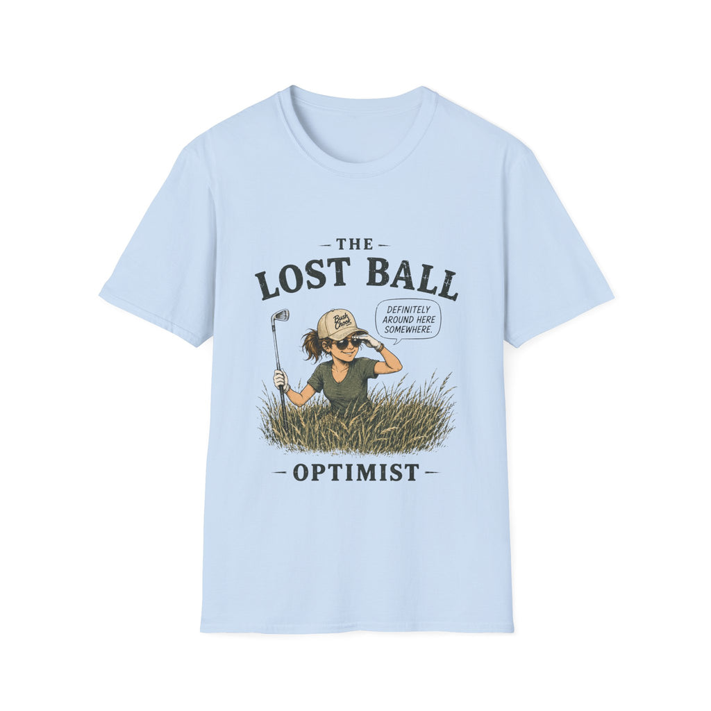 Girls, The Lost Ball Optimist