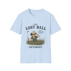 Girls, The Lost Ball Optimist