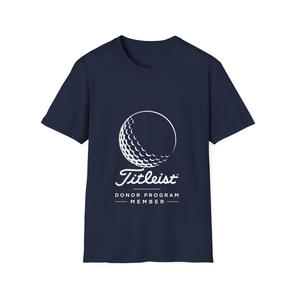 Titleist Program Member'