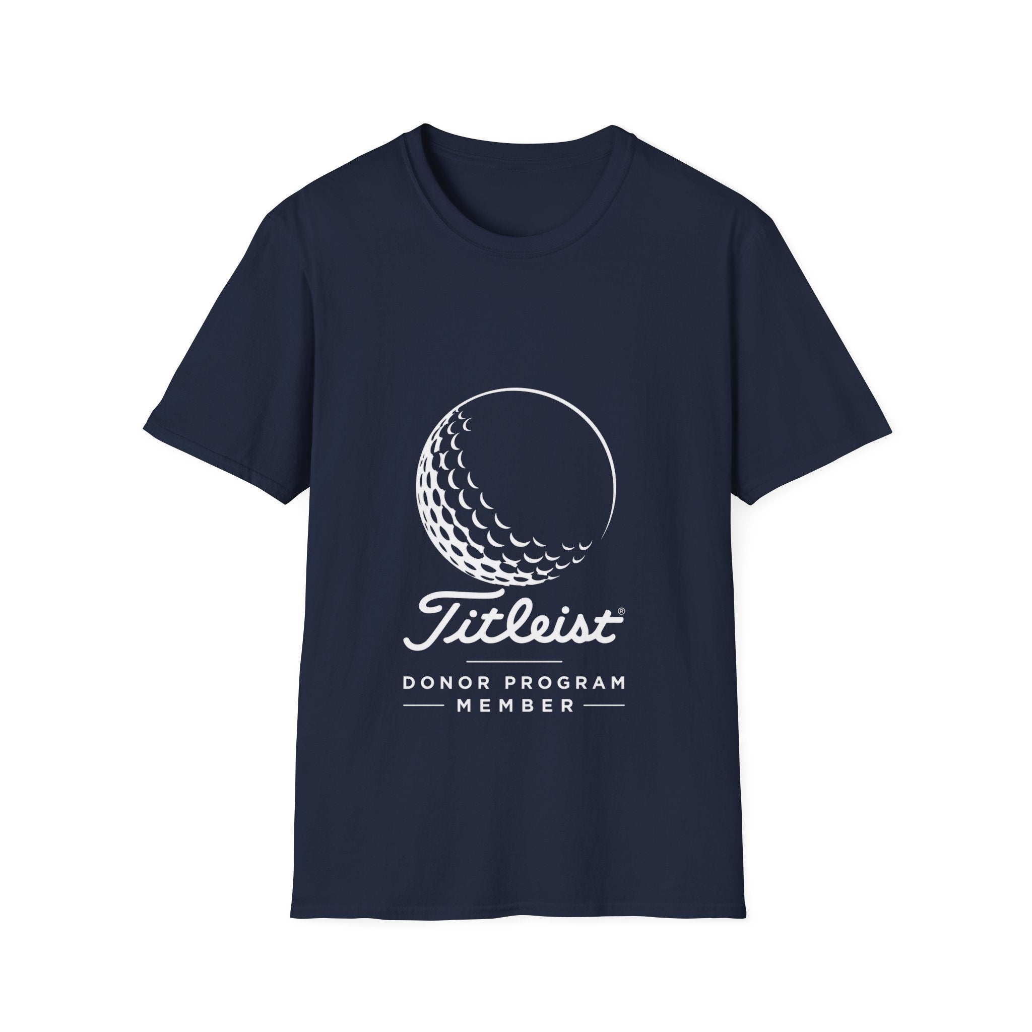 Titleist Program Member'