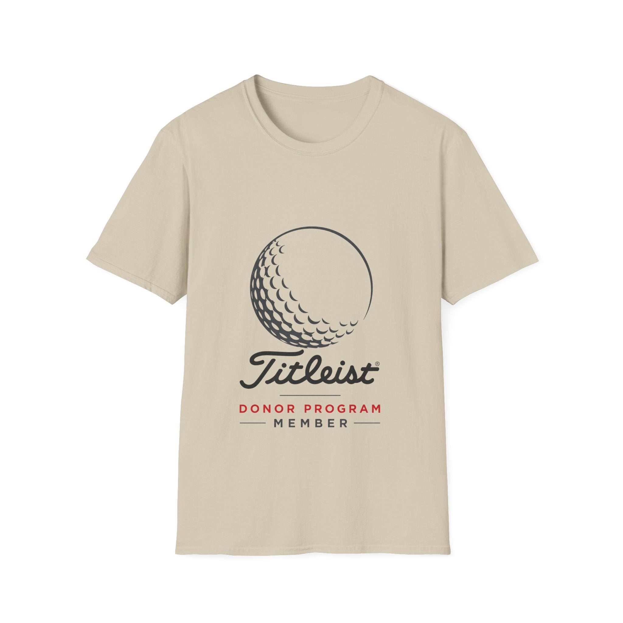 Titleist Program Member'