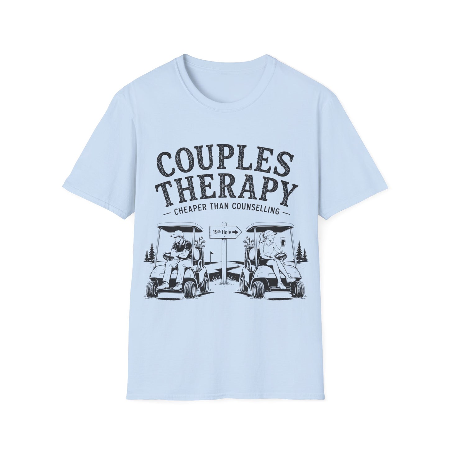 Cheaper Than Counselling