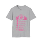 Girls, The Rules of Golf Club