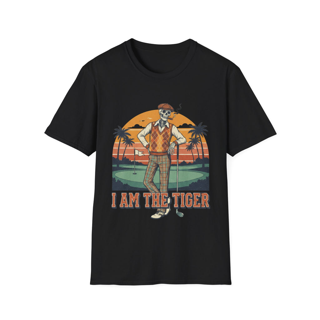 I Am The Tiger