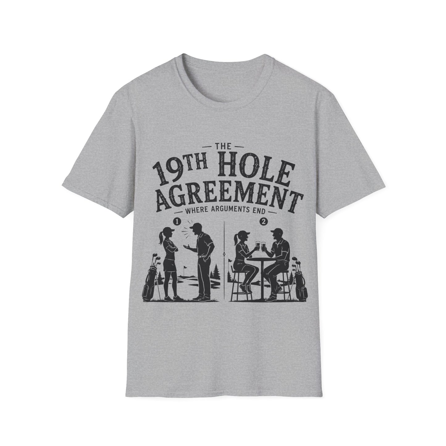 19th Hole Agreement