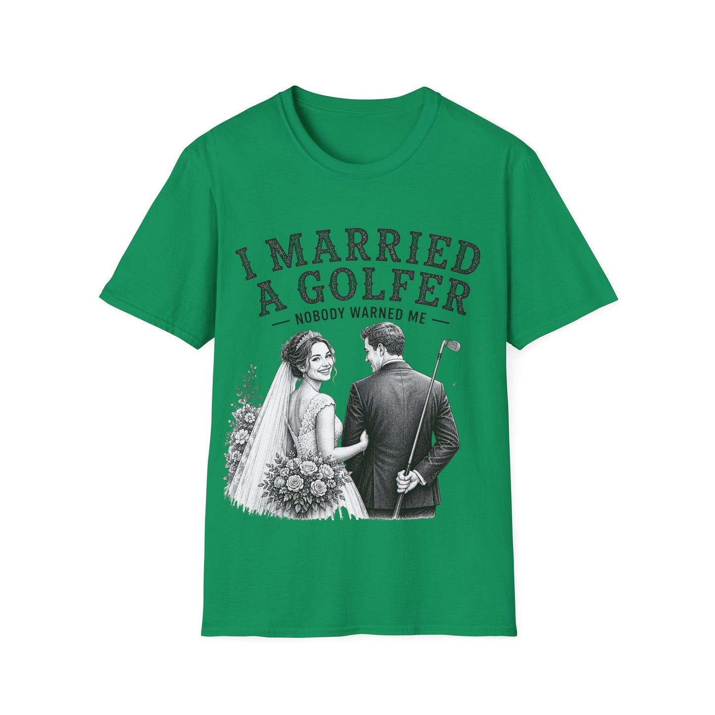 I Married a Golfer