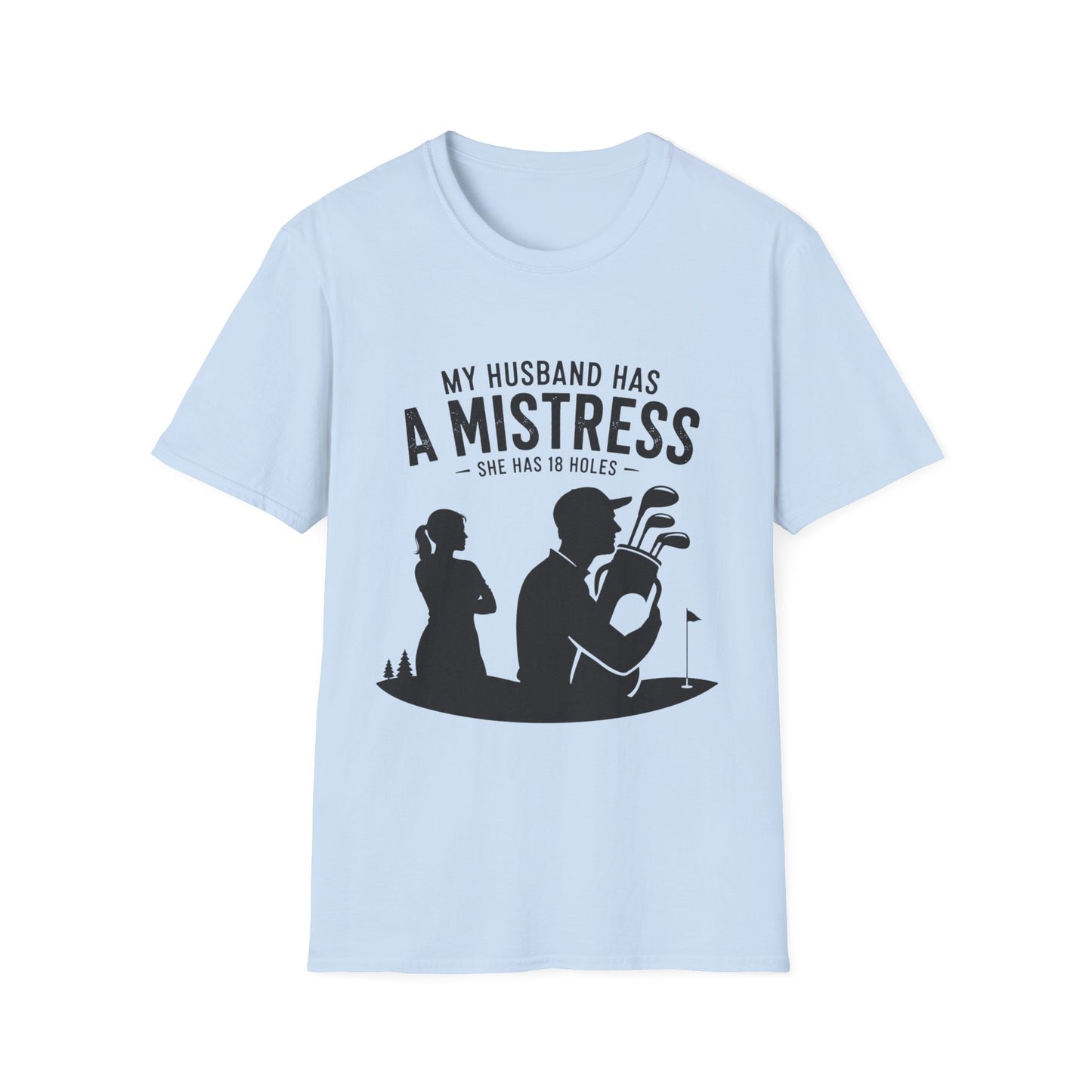 My Husband Has A Mistress