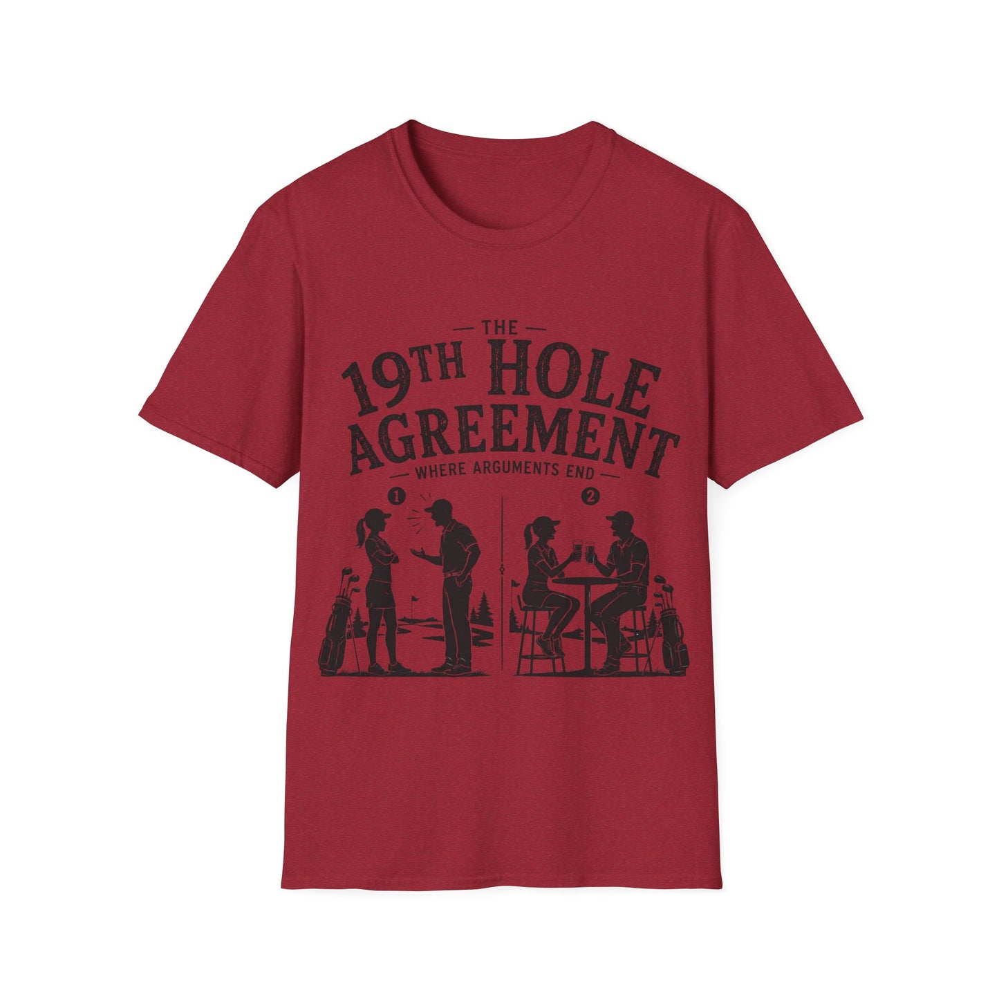 19th Hole Agreement