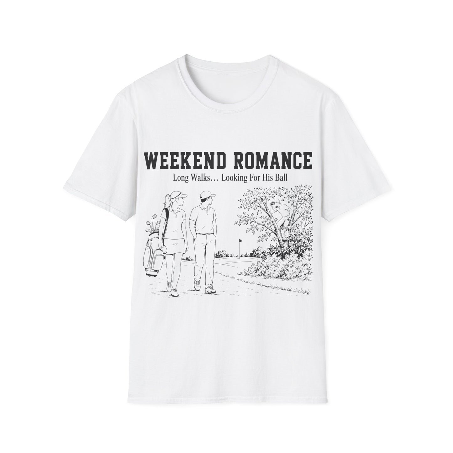 Weekend Romance: Long Walks