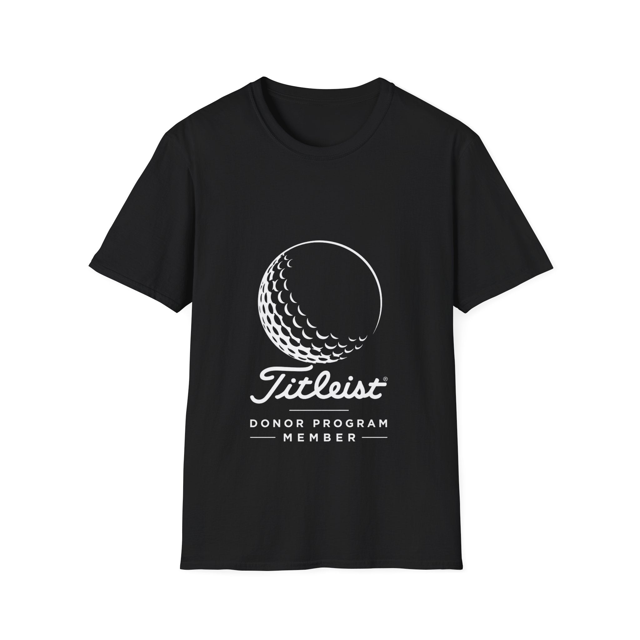 Titleist Program Member'