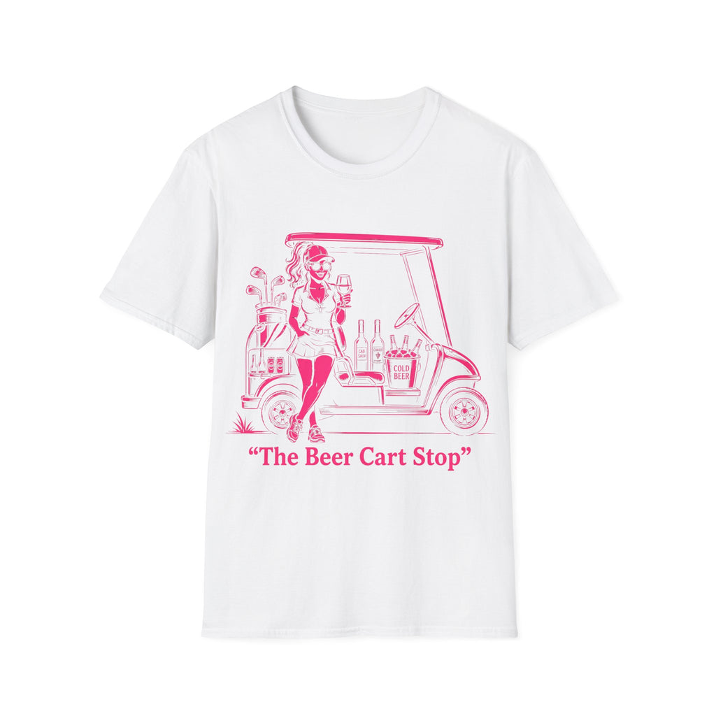 Girls, The Beer Cart Stop