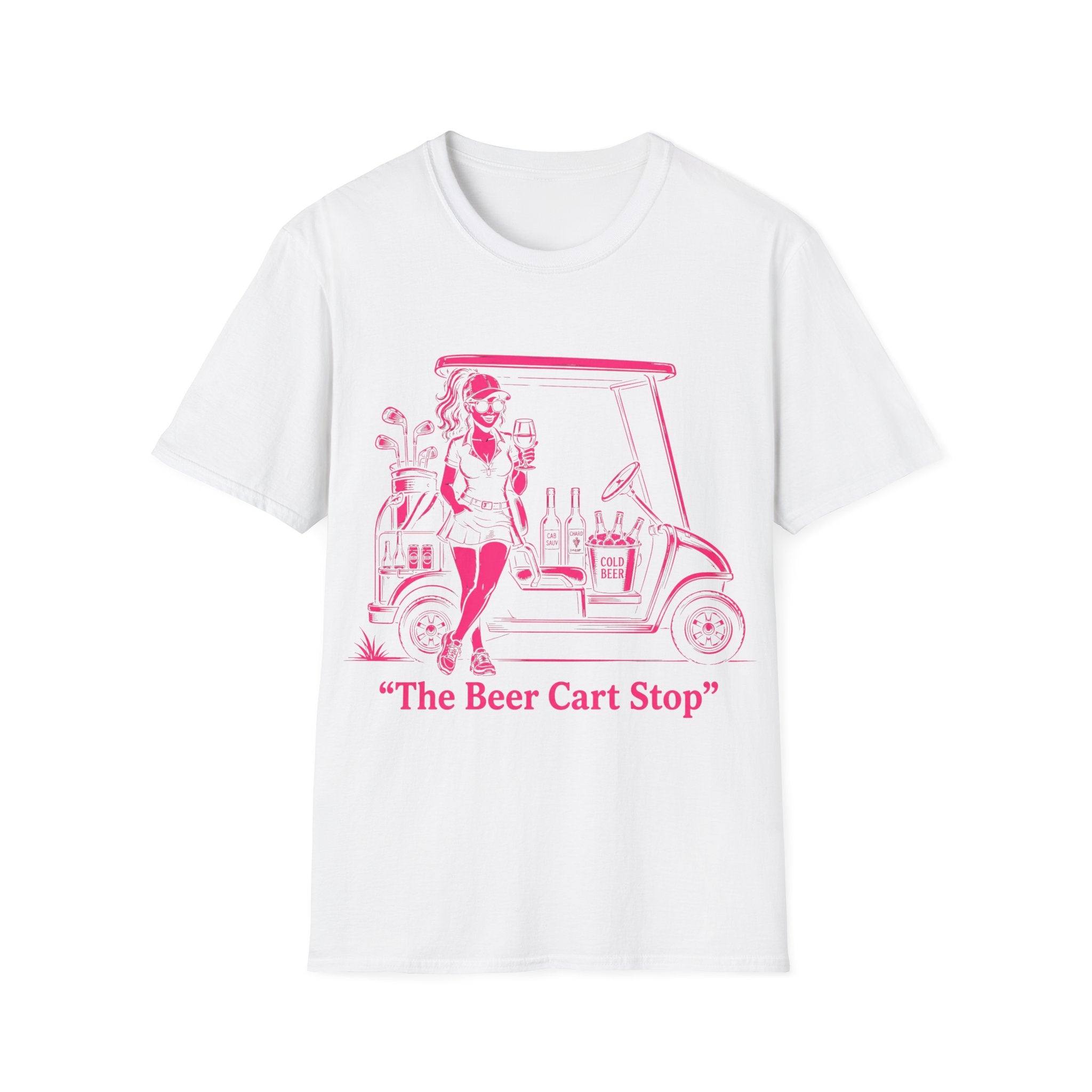 Girls, The Beer Cart Stop