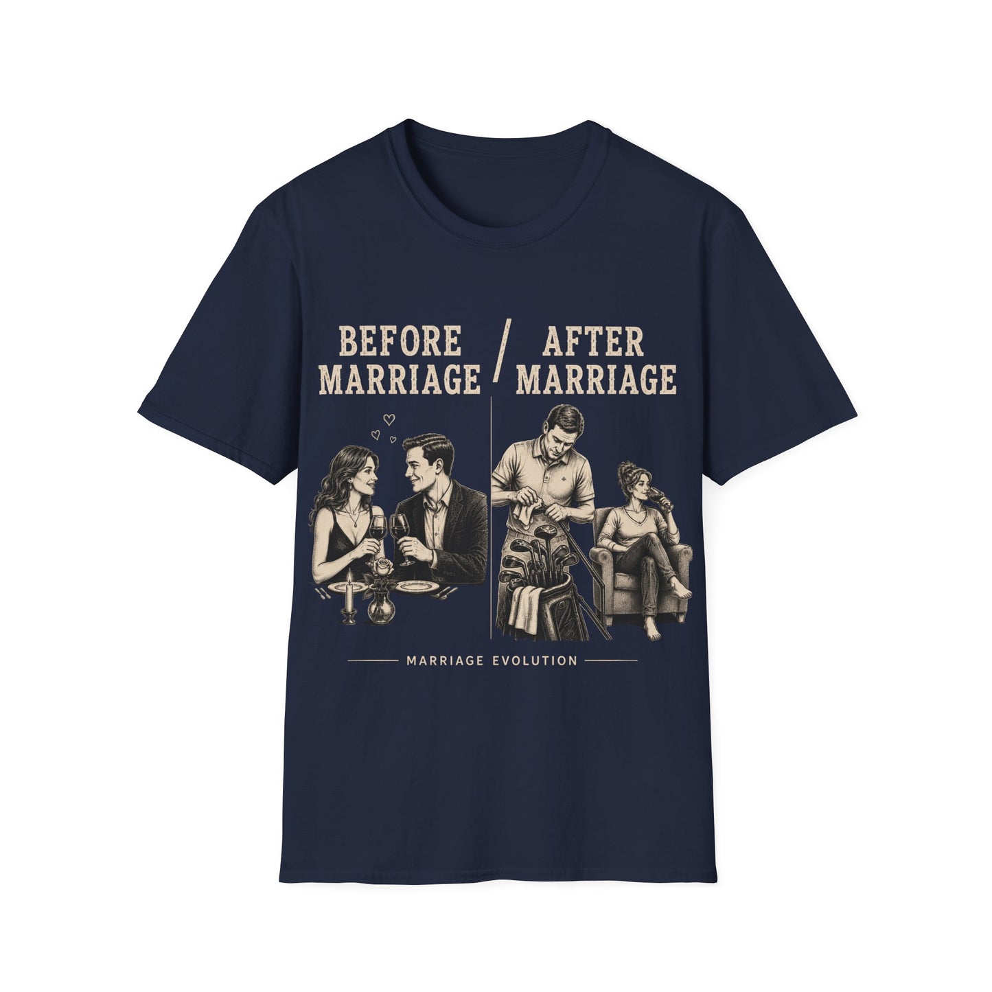 Before Marriage / After Marriage